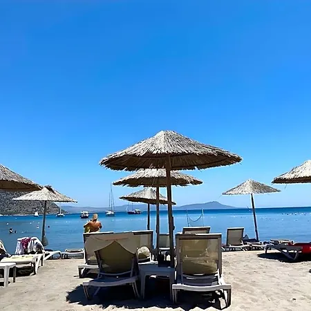 Aspat Bodrum 호텔 3*
