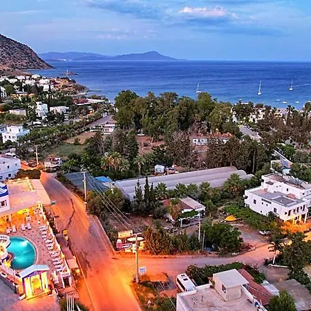 호텔 Aspat Bodrum