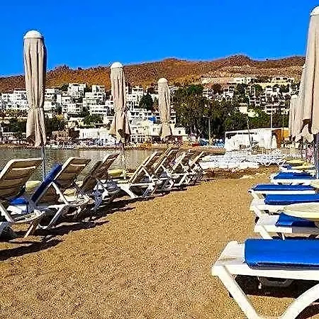 Aspat Bodrum 3* 터그트레이스