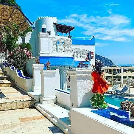 Aspat Bodrum 호텔