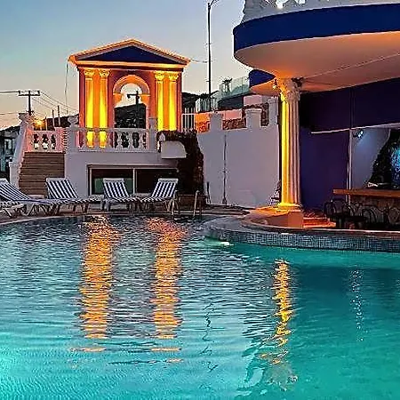 호텔 Aspat Bodrum 3*