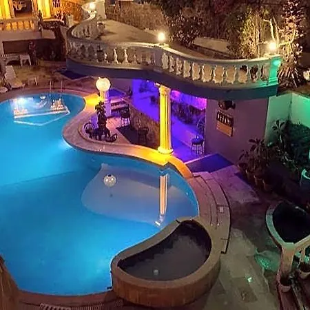 호텔 Aspat Bodrum 3*