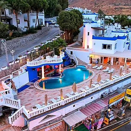 Aspat Bodrum 3*