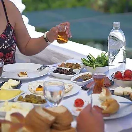 Aspat Bodrum 호텔 3*