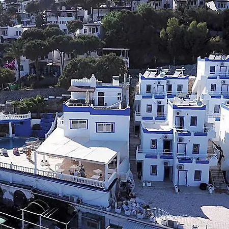 호텔 Aspat Bodrum 3*