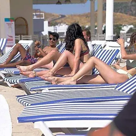 Aspat Bodrum 터그트레이스