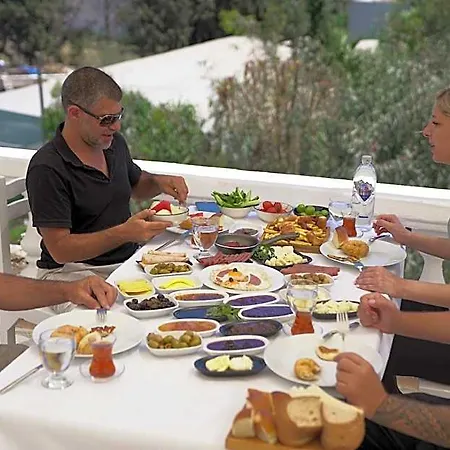 Aspat Bodrum 호텔 3*